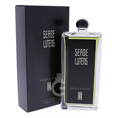 Serge Lutens Vetiver Oriental EDP For Him / Her 100ml - Vetiver Oriental